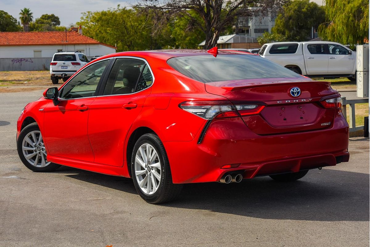 2021 Toyota Camry Ascent Sport AXVH70R