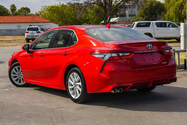 2021 Toyota Camry Ascent Sport AXVH70R
