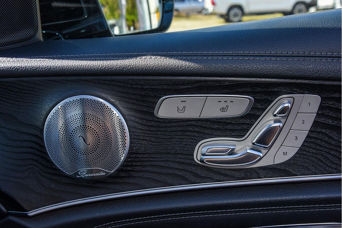 2017 Mercedes-Benz E-Class E300 W213