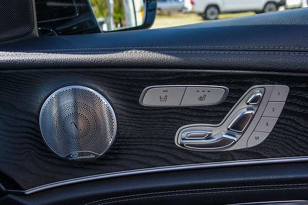 2017 Mercedes-Benz E-Class E300 W213