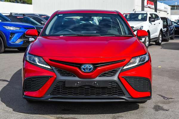 2021 Toyota Camry Ascent Sport AXVH70R