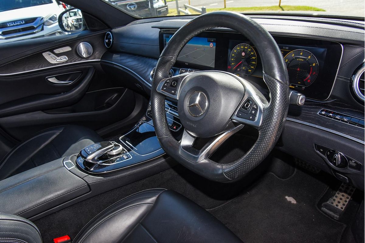 2017 Mercedes-Benz E-Class E300 W213