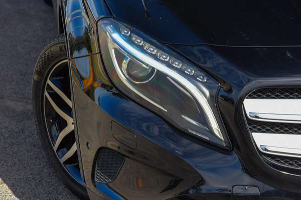 2016 Mercedes-Benz GLA-Class GLA180 X156