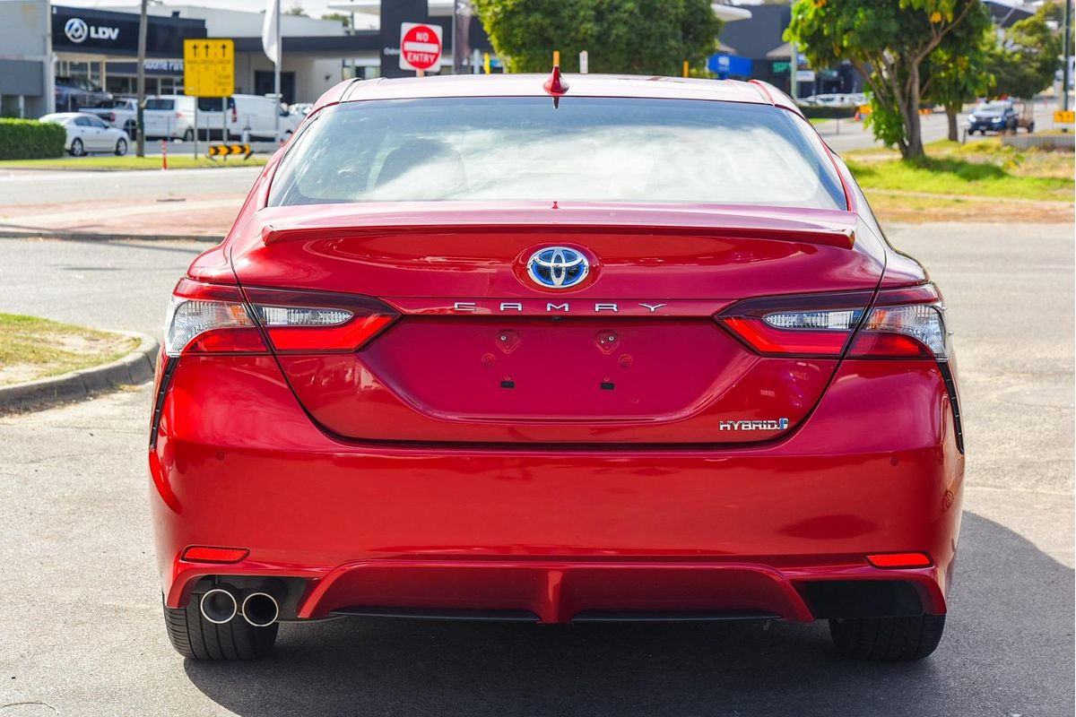 2021 Toyota Camry Ascent Sport AXVH70R