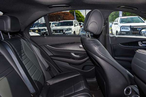 2017 Mercedes-Benz E-Class E300 W213