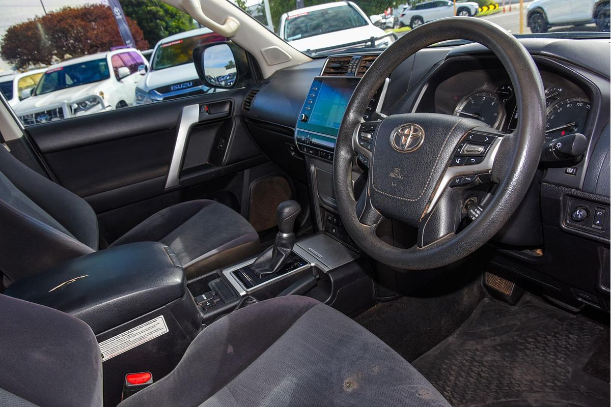 2020 Toyota Landcruiser Prado GX GDJ150R