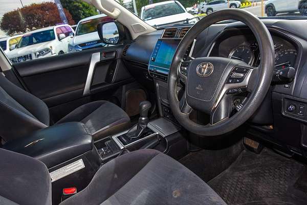 2020 Toyota Landcruiser Prado GX GDJ150R