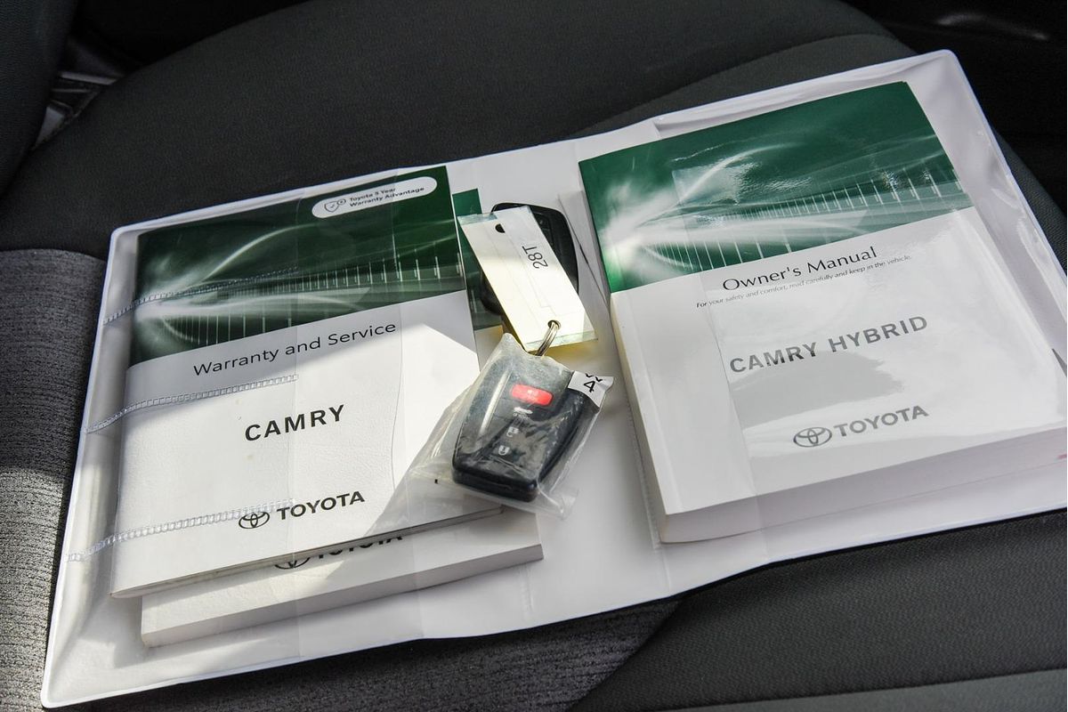 2021 Toyota Camry Ascent Sport AXVH70R