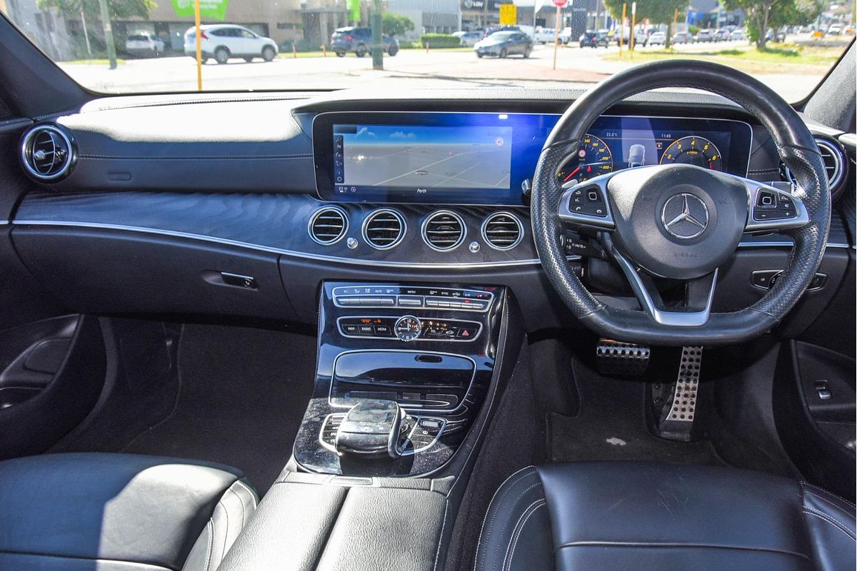 2017 Mercedes-Benz E-Class E300 W213