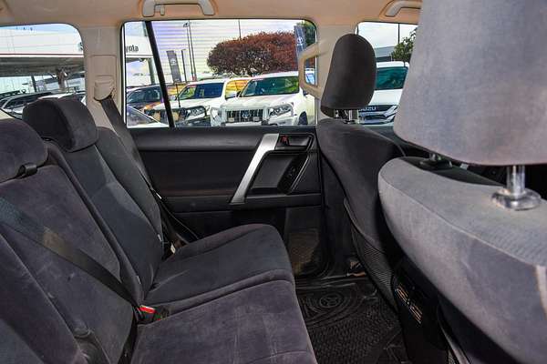 2020 Toyota Landcruiser Prado GX GDJ150R