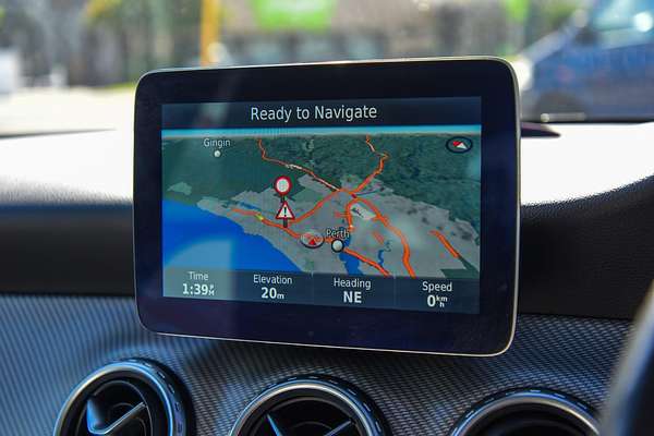 2016 Mercedes-Benz GLA-Class GLA180 X156