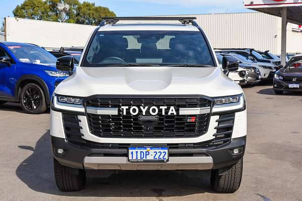 2024 Toyota Landcruiser GR Sport FJA300R