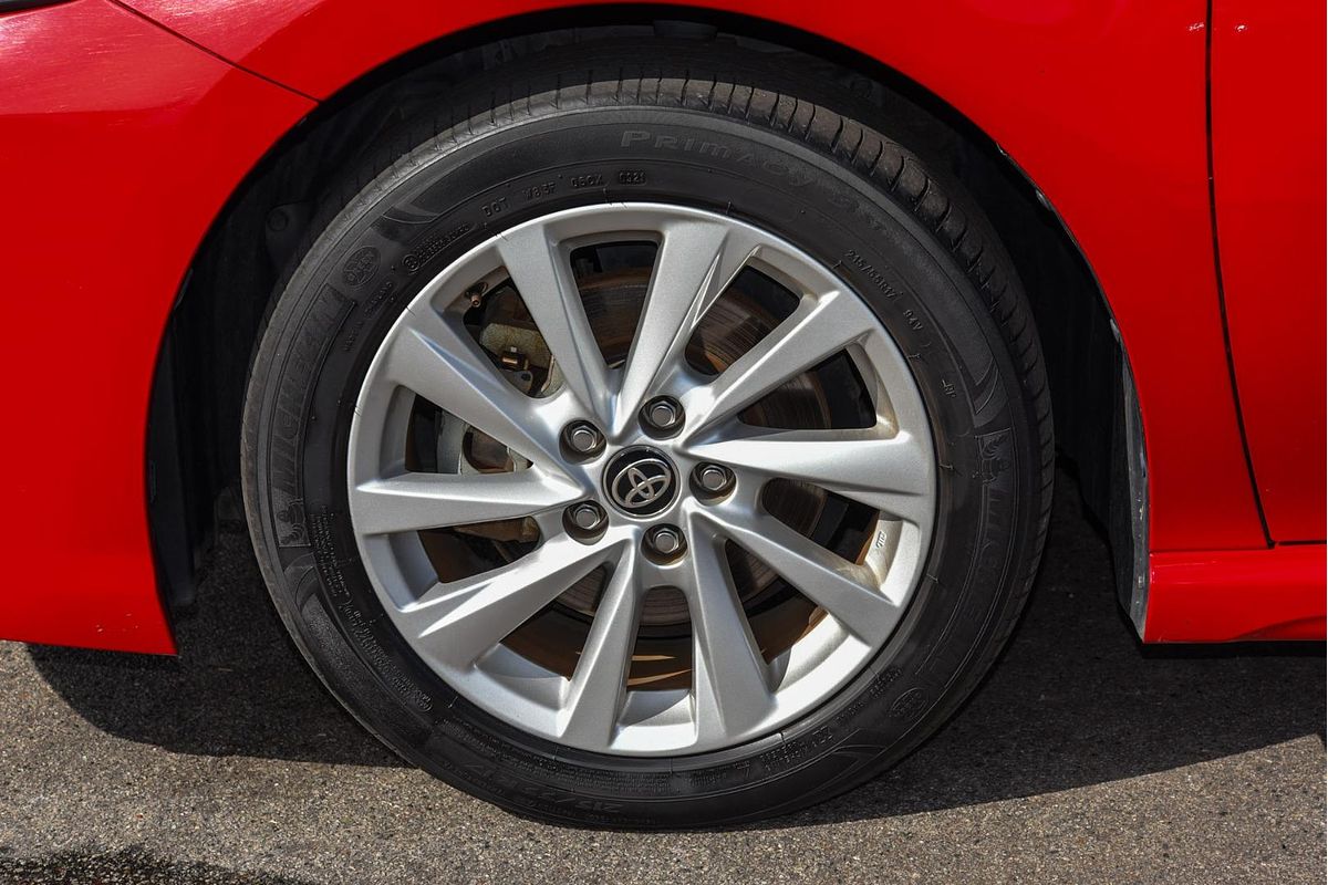 2021 Toyota Camry Ascent Sport AXVH70R