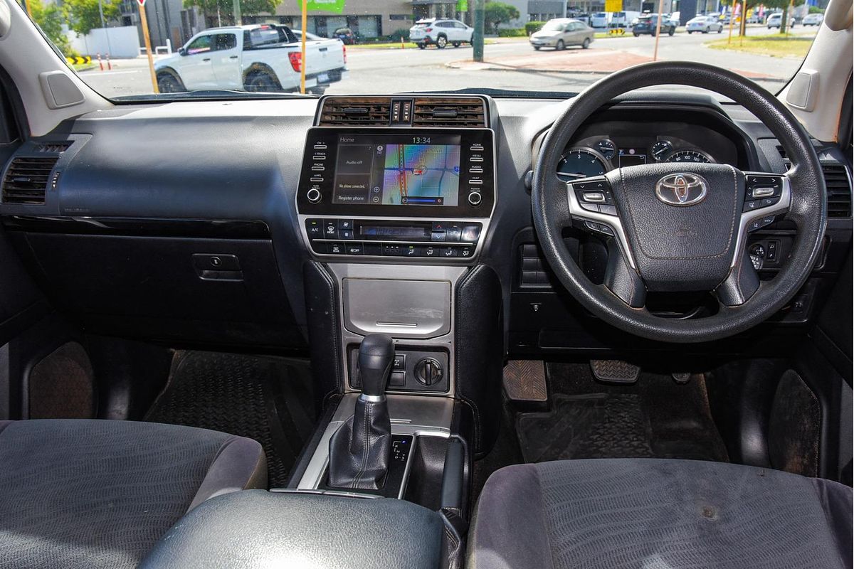 2020 Toyota Landcruiser Prado GX GDJ150R