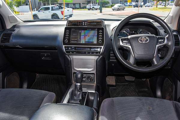 2020 Toyota Landcruiser Prado GX GDJ150R