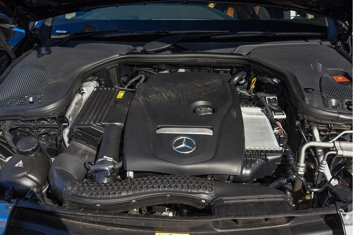2017 Mercedes-Benz E-Class E300 W213