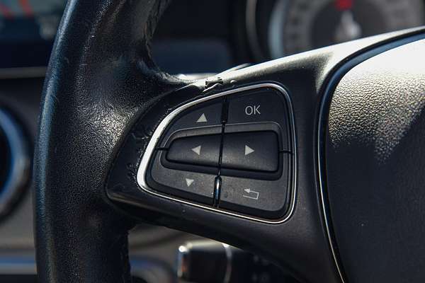 2016 Mercedes-Benz GLA-Class GLA180 X156