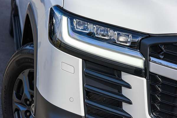 2024 Toyota Landcruiser GR Sport FJA300R