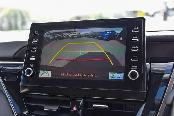 2021 Toyota Camry Ascent Sport AXVH70R