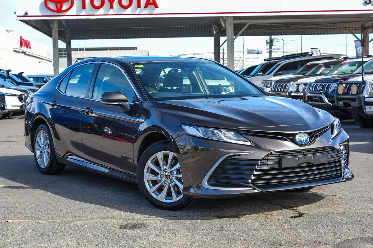 2024 Toyota Camry Ascent AXVH70R