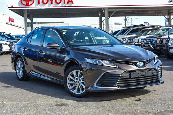 2024 Toyota Camry Ascent AXVH70R