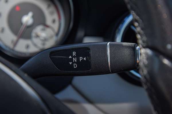 2016 Mercedes-Benz GLA-Class GLA180 X156