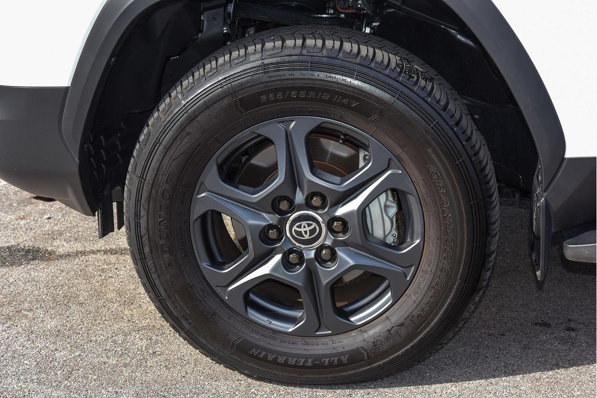2024 Toyota Landcruiser GR Sport FJA300R