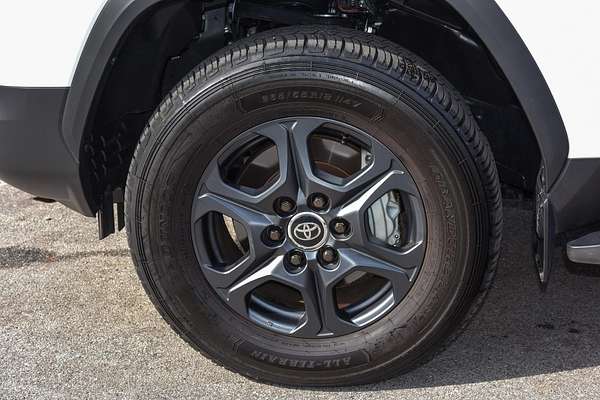 2024 Toyota Landcruiser GR Sport FJA300R