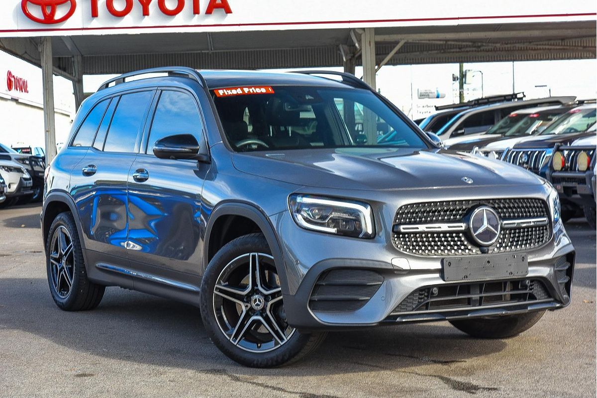 2021 Mercedes-Benz GLB-Class GLB200 X247