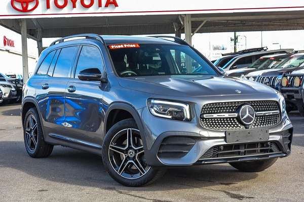 2021 Mercedes-Benz GLB-Class GLB200 X247