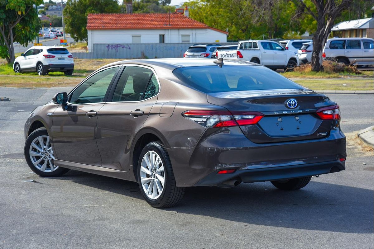 2024 Toyota Camry Ascent AXVH70R