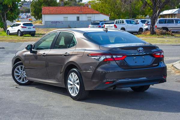 2024 Toyota Camry Ascent AXVH70R
