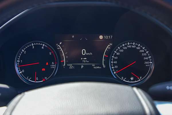 2024 Toyota Landcruiser GR Sport FJA300R