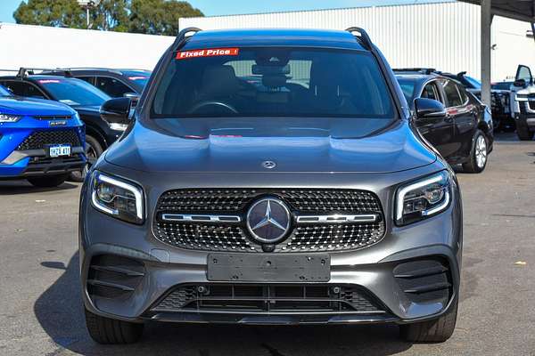 2021 Mercedes-Benz GLB-Class GLB200 X247