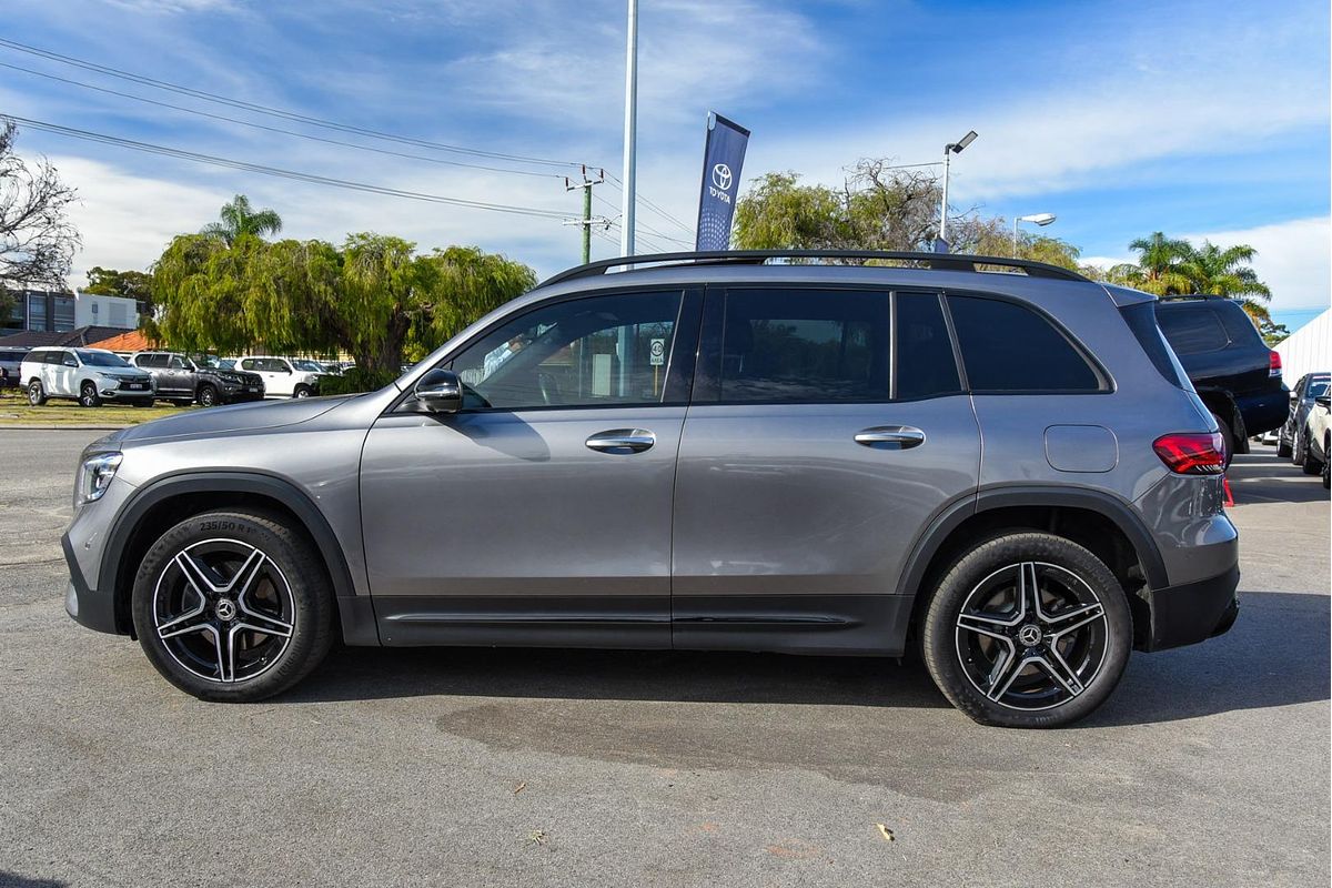 2021 Mercedes-Benz GLB-Class GLB200 X247