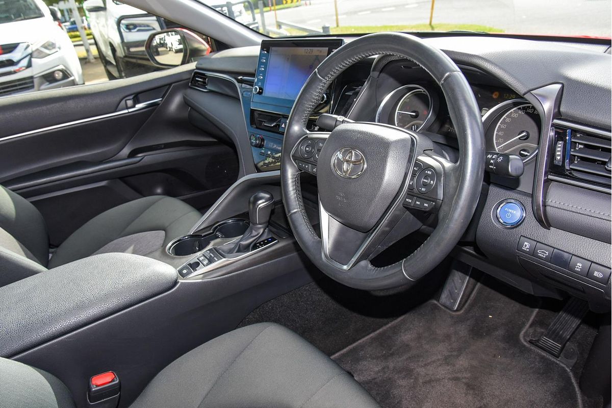 2021 Toyota Camry Ascent Sport AXVH70R