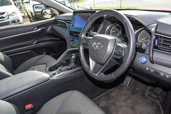 2021 Toyota Camry Ascent Sport AXVH70R
