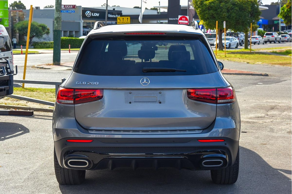 2021 Mercedes-Benz GLB-Class GLB200 X247