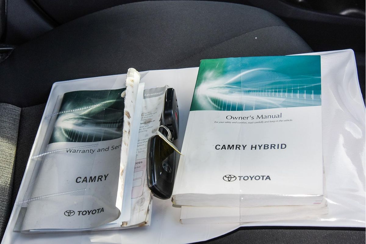 2024 Toyota Camry Ascent AXVH70R