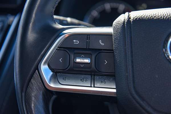 2024 Toyota Landcruiser GR Sport FJA300R