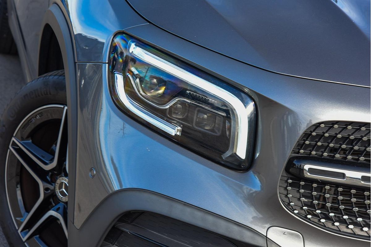 2021 Mercedes-Benz GLB-Class GLB200 X247