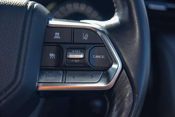 2024 Toyota Landcruiser GR Sport FJA300R