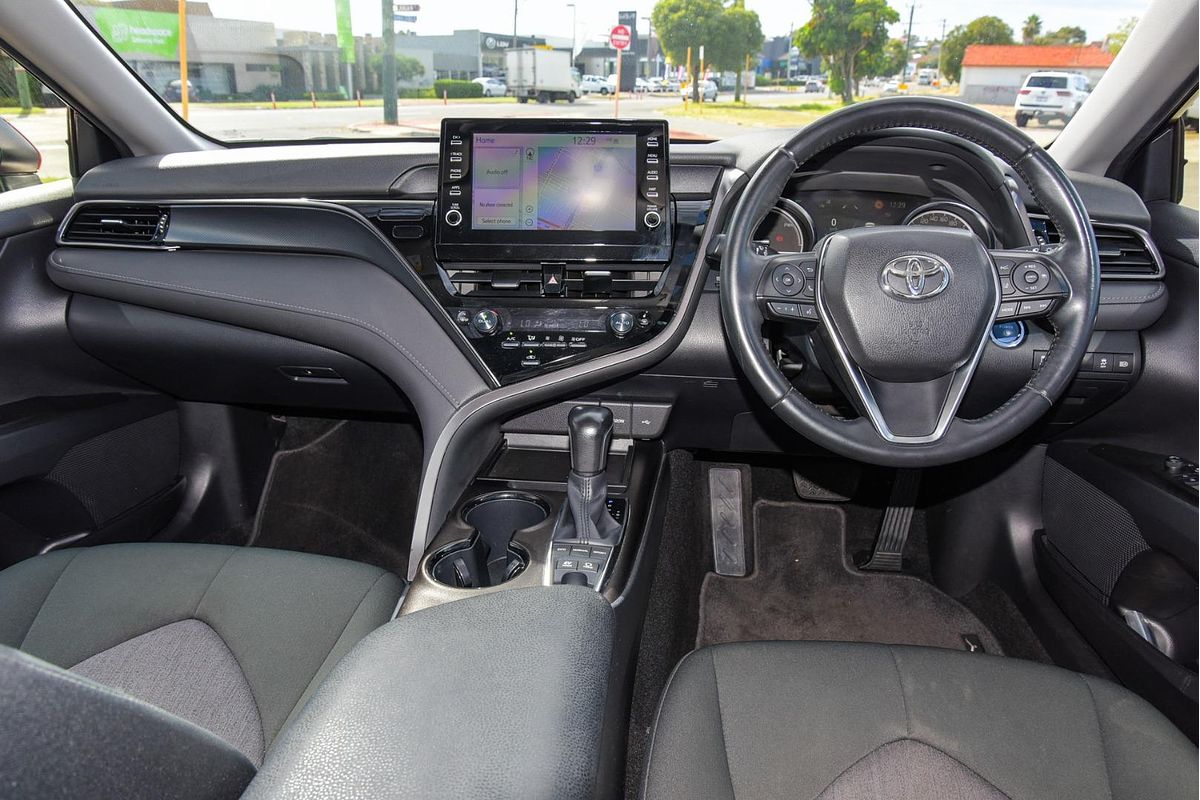 2021 Toyota Camry Ascent Sport AXVH70R