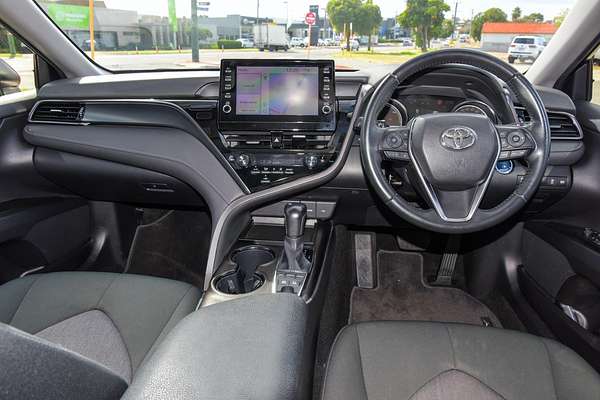 2021 Toyota Camry Ascent Sport AXVH70R