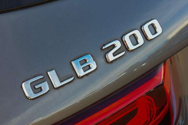2021 Mercedes-Benz GLB-Class GLB200 X247