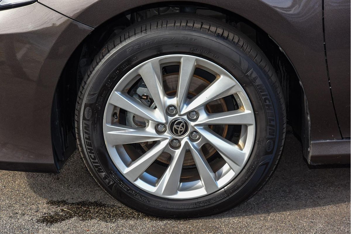 2024 Toyota Camry Ascent AXVH70R