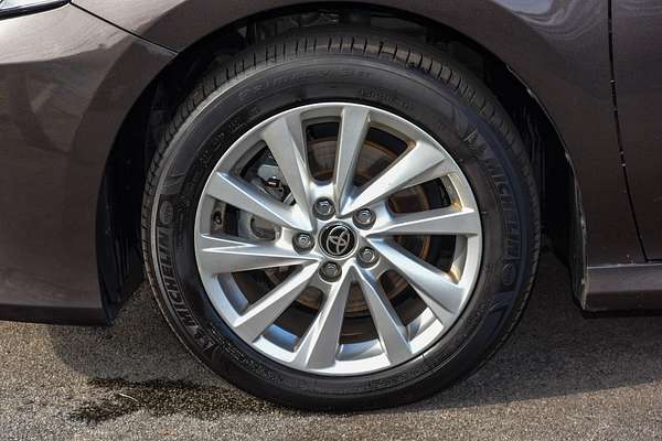 2024 Toyota Camry Ascent AXVH70R