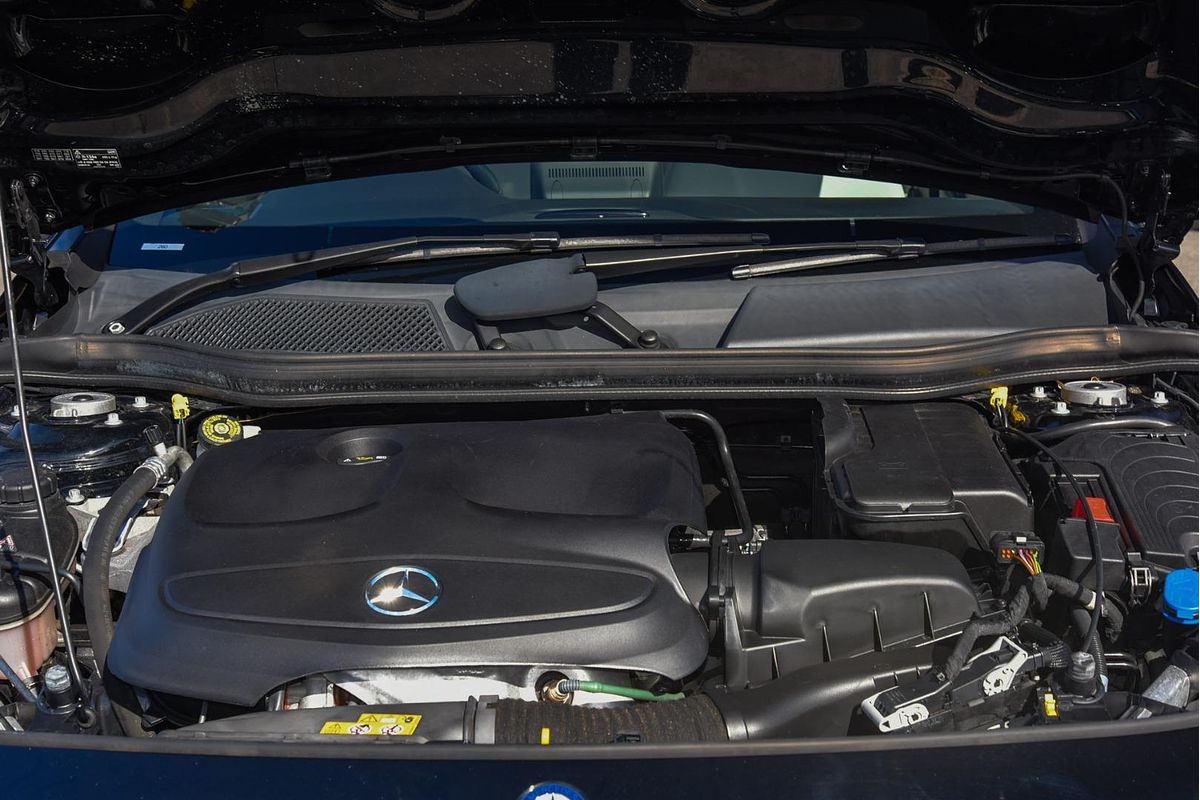 2016 Mercedes-Benz GLA-Class GLA180 X156