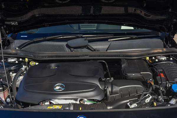 2016 Mercedes-Benz GLA-Class GLA180 X156