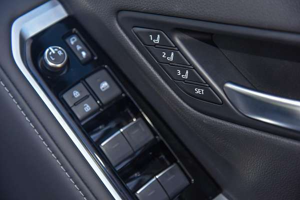 2024 Toyota Landcruiser GR Sport FJA300R